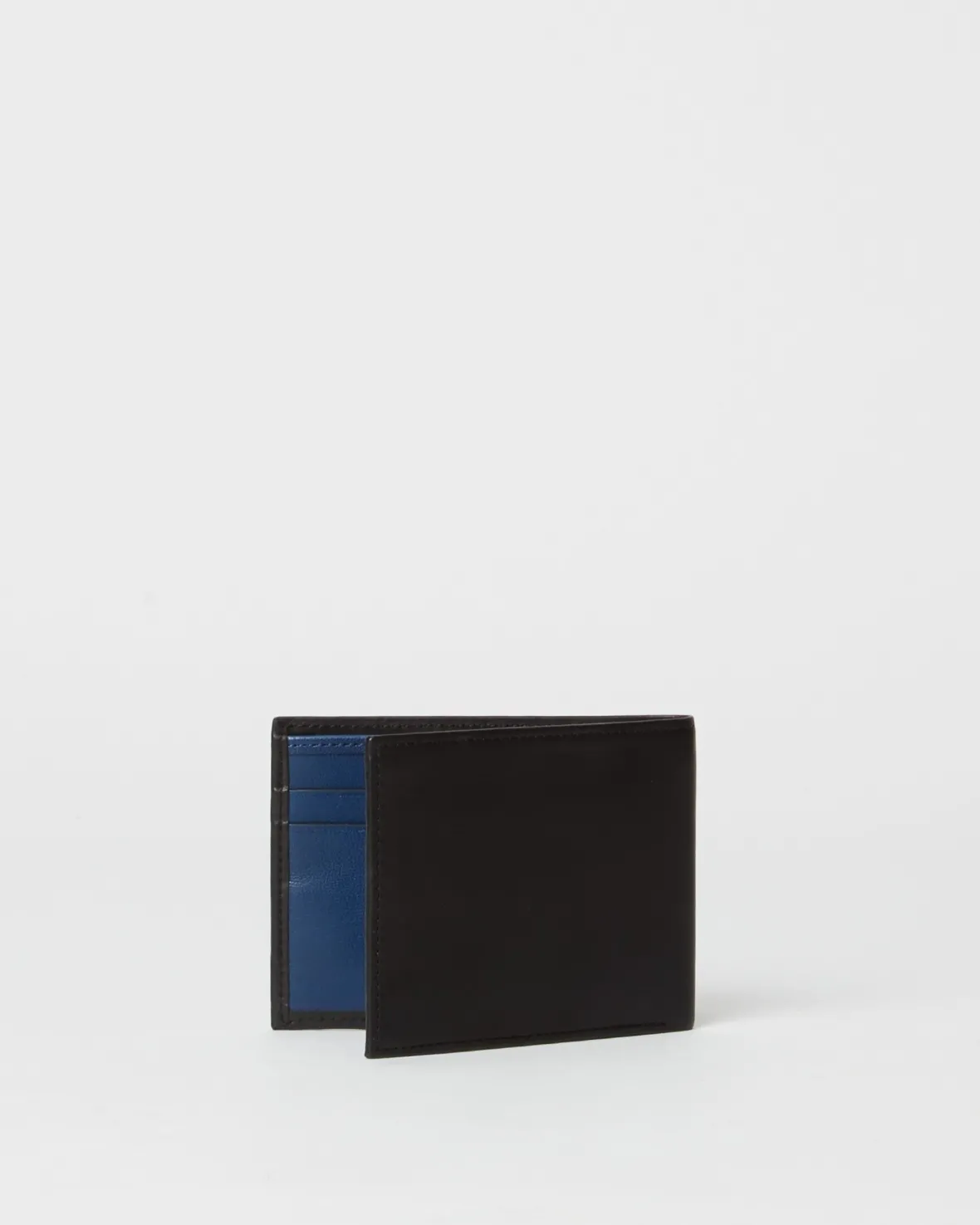 Bleecker<MZ Wallace Rory Billfold Black