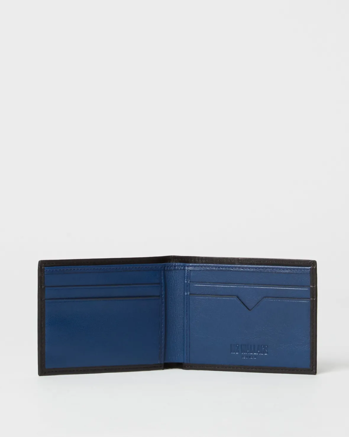 Bleecker<MZ Wallace Rory Billfold Black
