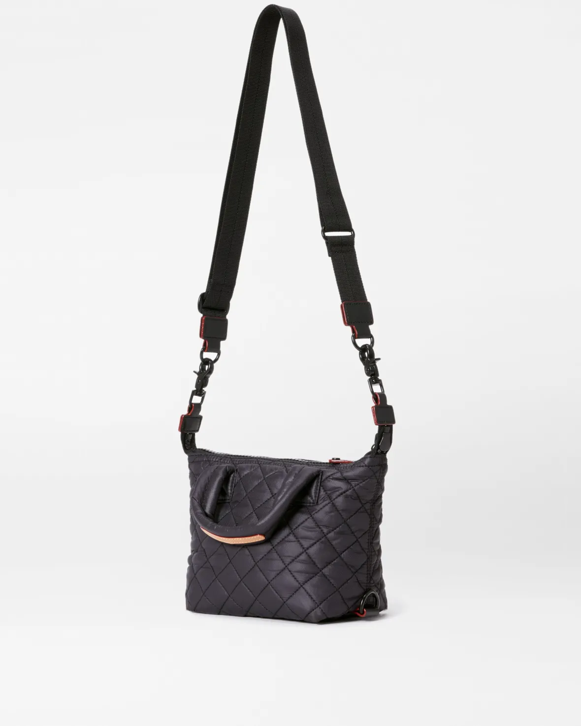 Metro|Crossbody<MZ Wallace Micro Sutton BlackRec