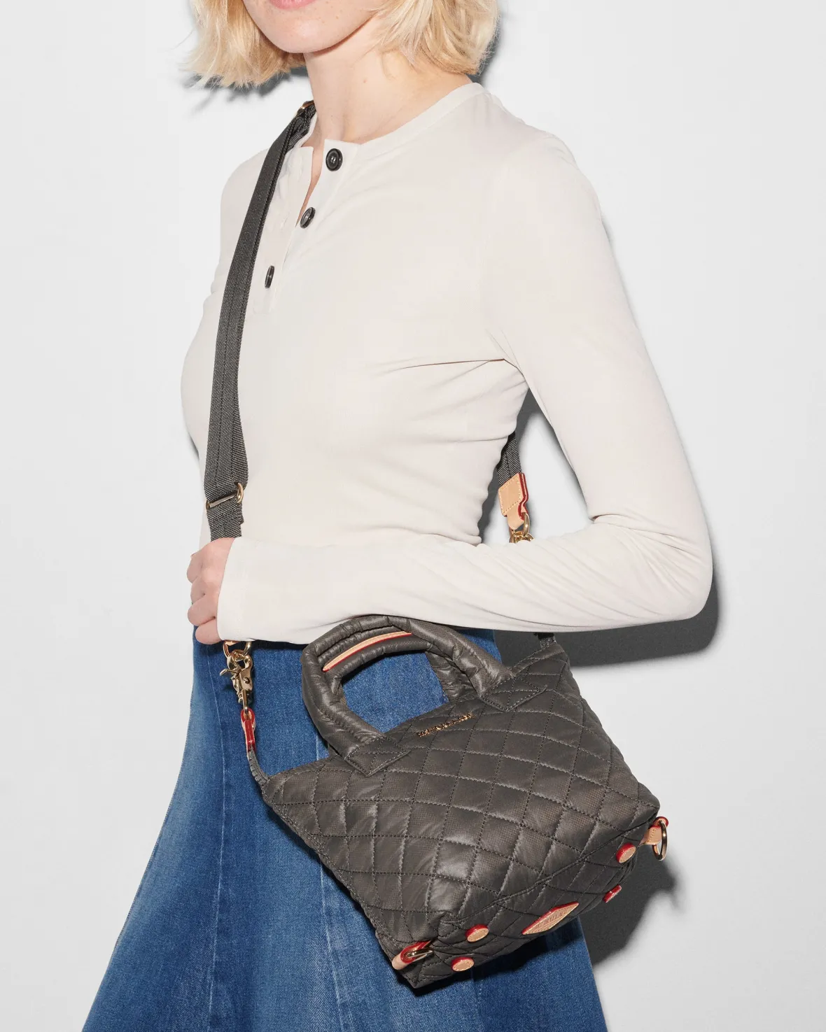 Metro|Crossbody<MZ Wallace Micro Sutton MagnetRec