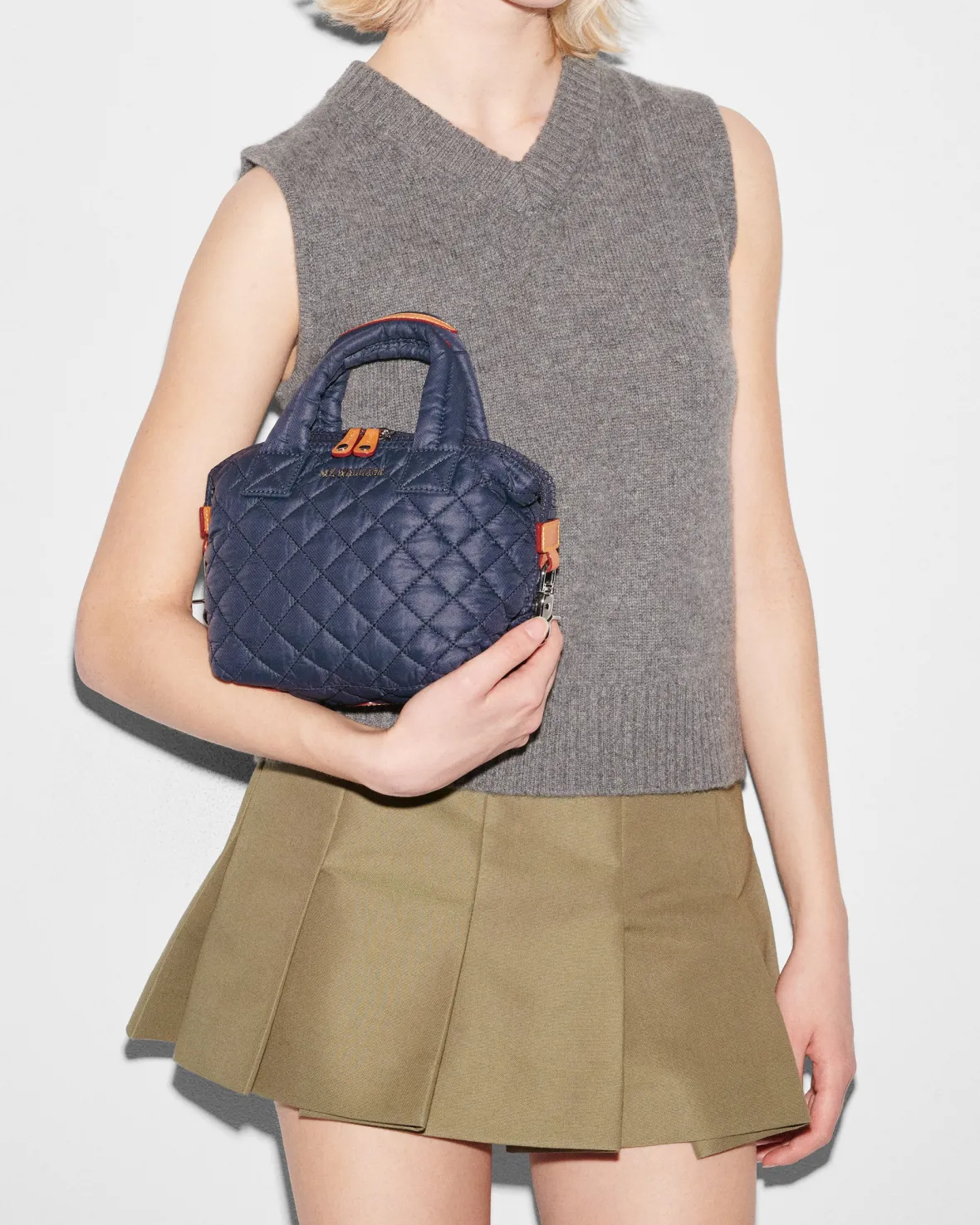 Metro|Crossbody<MZ Wallace Micro Sutton DawnRec