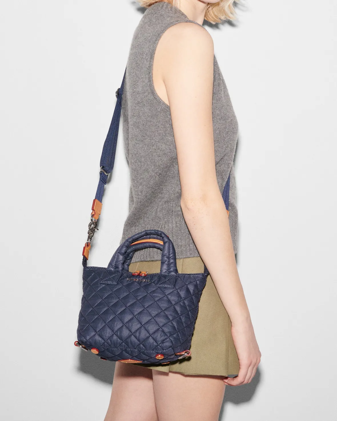 Metro|Crossbody<MZ Wallace Micro Sutton DawnRec