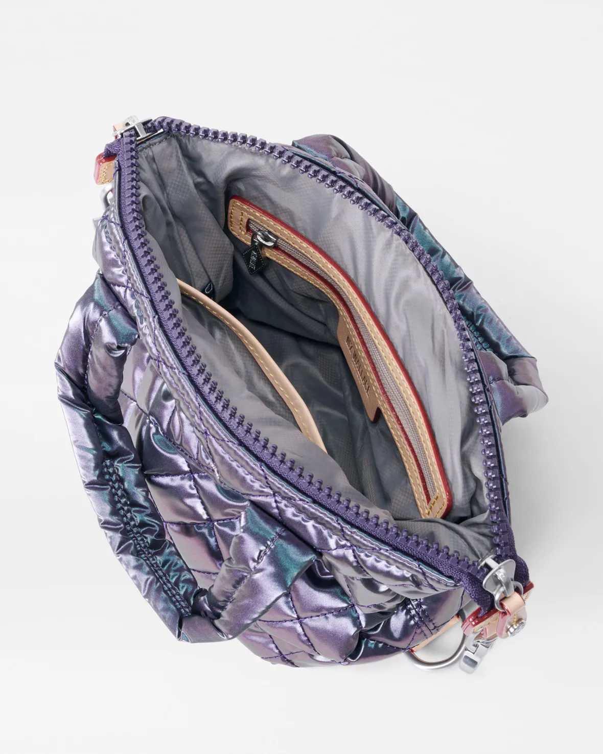 Metro<MZ Wallace Micro Sutton GemstoneIridescent