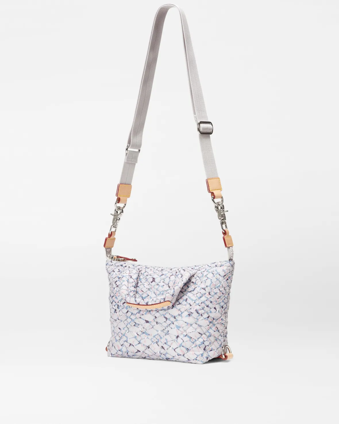 Metro|Crossbody<MZ Wallace Micro Sutton SummerShale