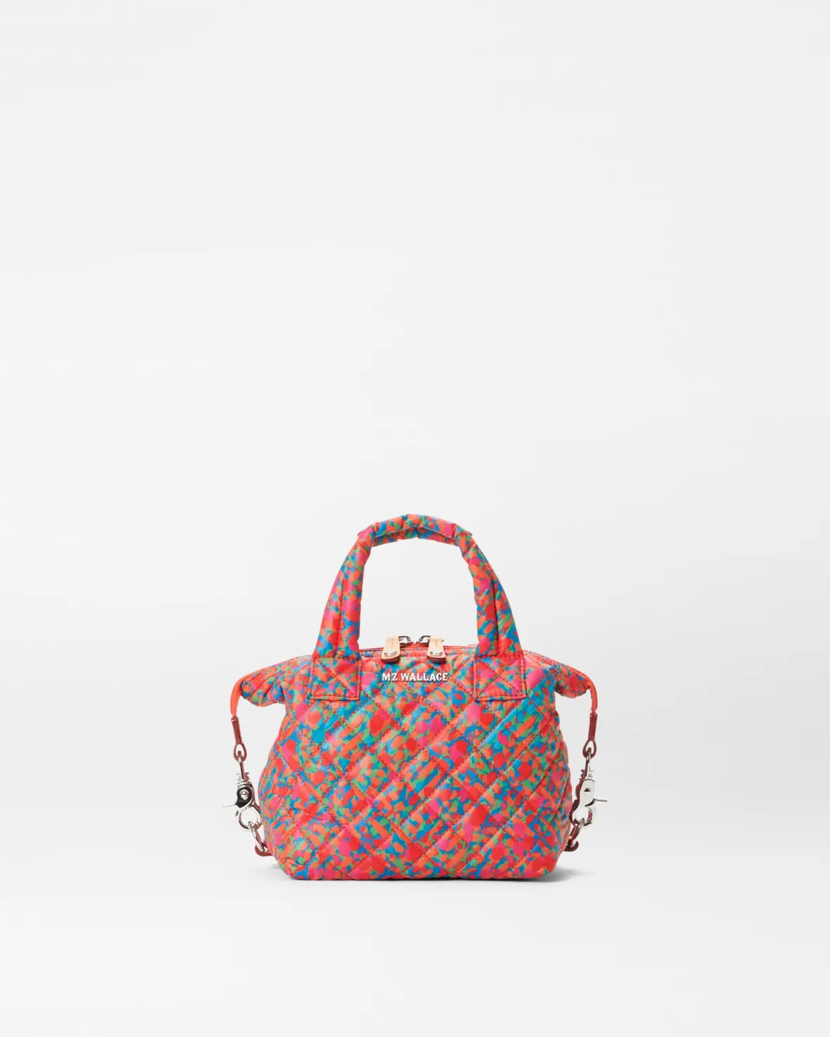 Metro|Crossbody<MZ Wallace Micro Sutton PoppyPrint
