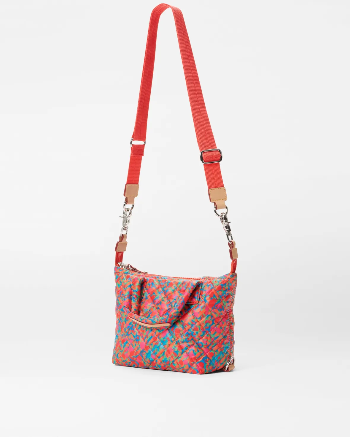 Metro|Crossbody<MZ Wallace Micro Sutton PoppyPrint