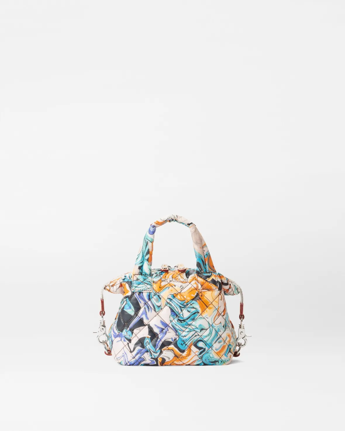Metro|Crossbody<MZ Wallace Micro Sutton Agate