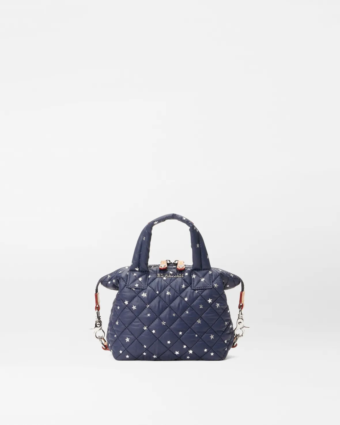 Metro|Sutton Deluxe<MZ Wallace Micro Sutton DawnWithSilverStar