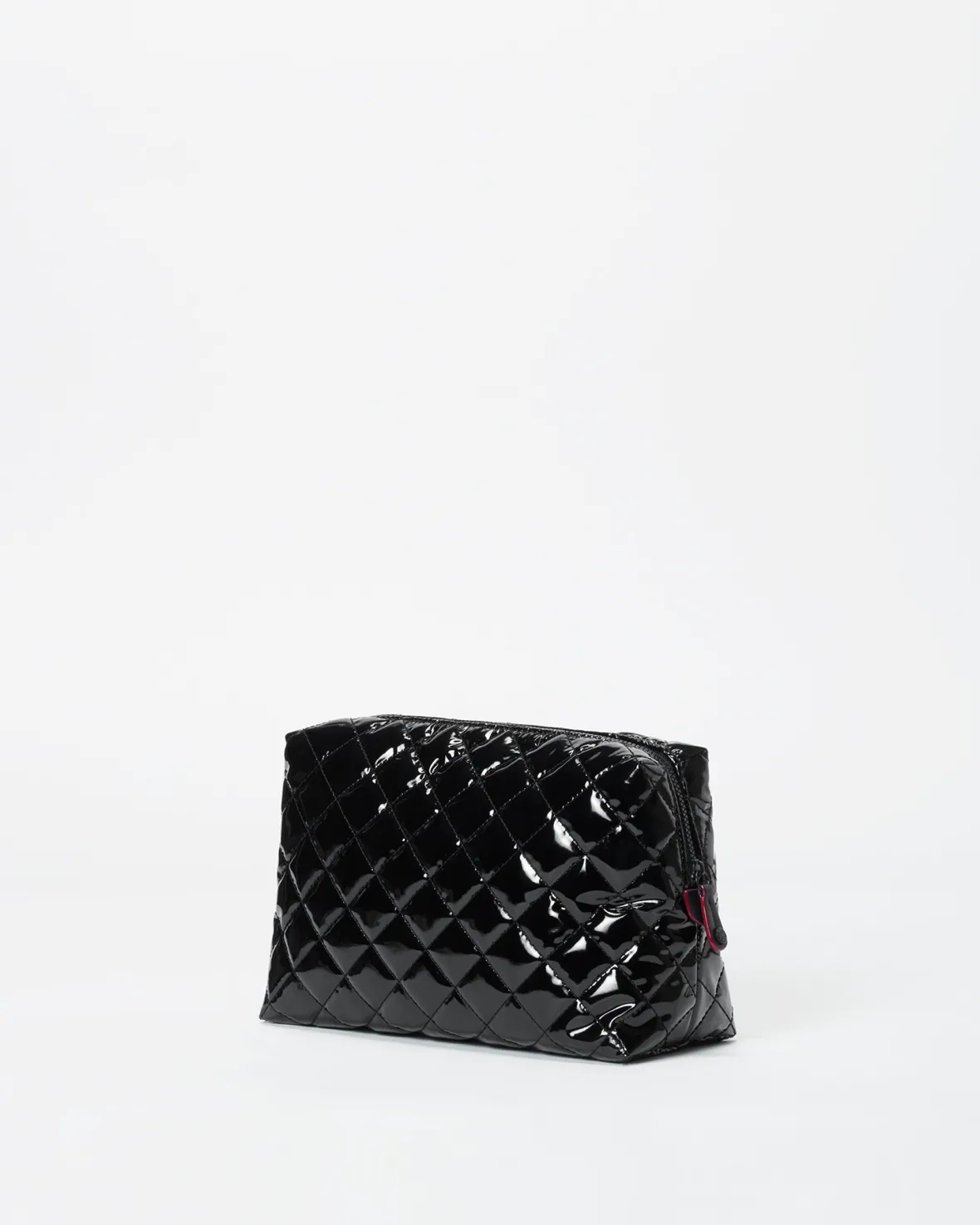 Metro|Accessories<MZ Wallace Mica Cosmetic BlackLacquer