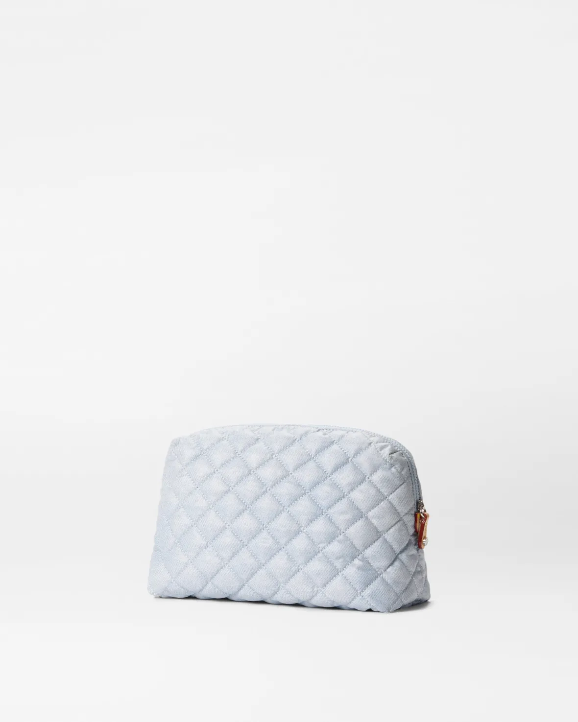 Metro|Accessories<MZ Wallace Mica Cosmetic Chambray