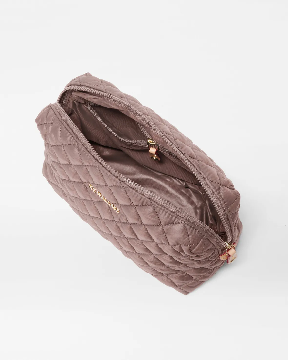 Metro|Accessories<MZ Wallace Mica Cosmetic Mauve