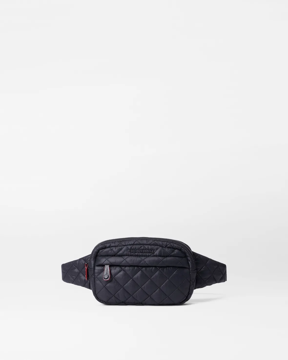 Metro|Fitness<MZ Wallace Metro Belt Bag BlackRec