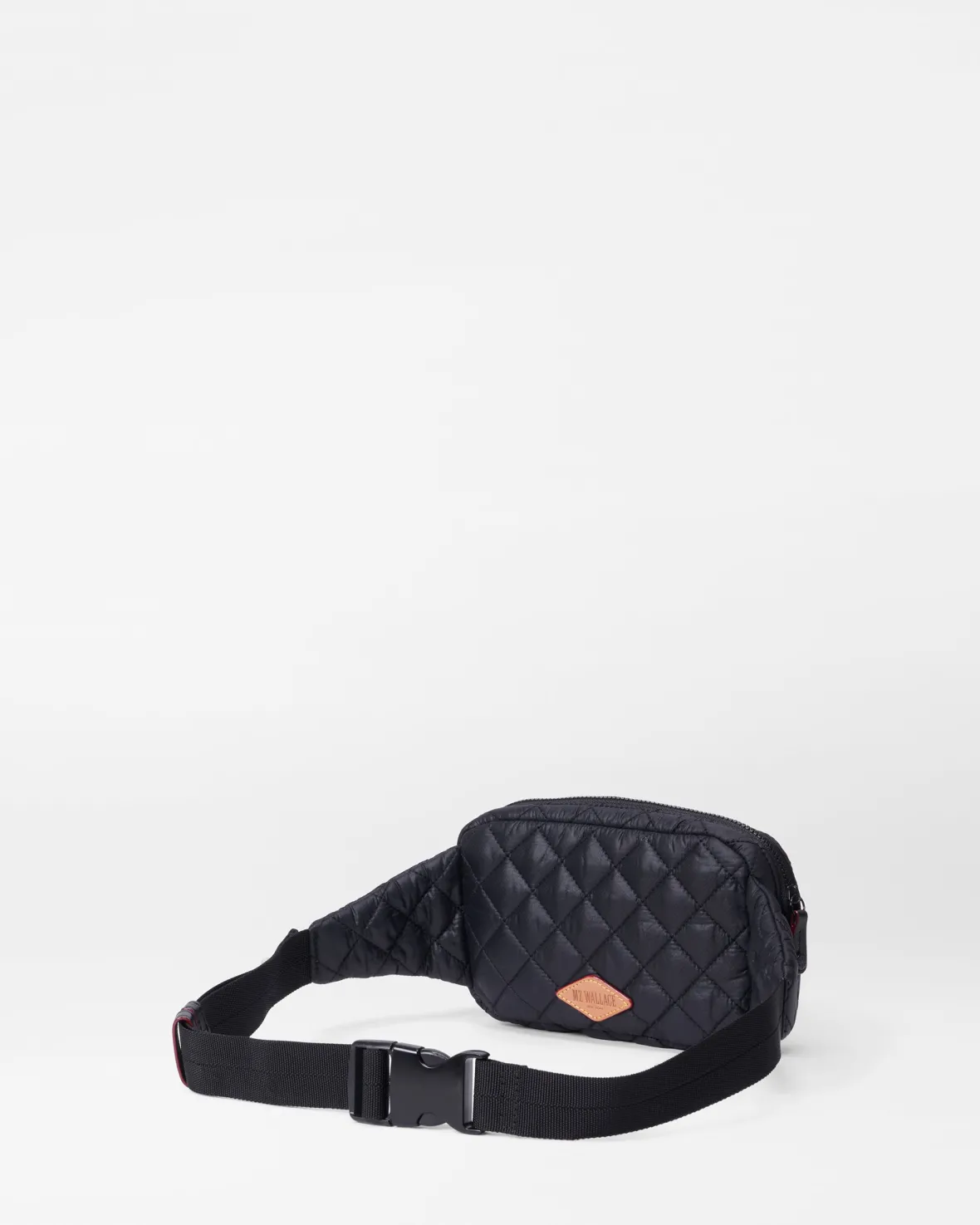 Metro|Fitness<MZ Wallace Metro Belt Bag BlackRec