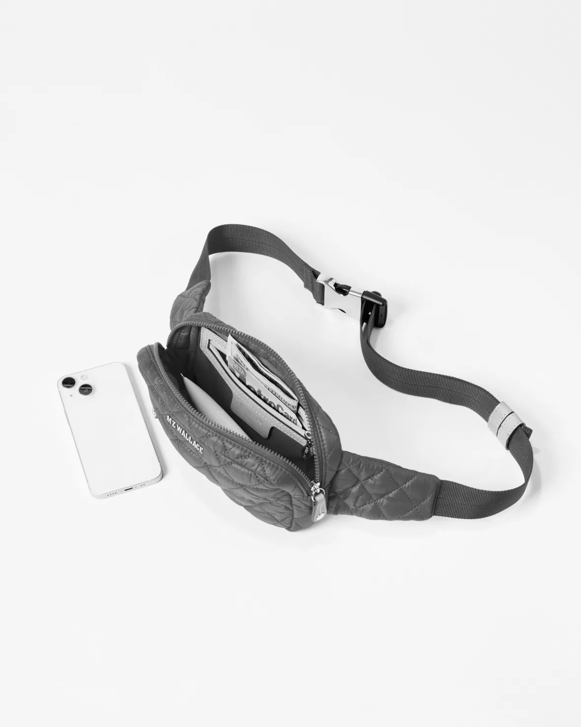 Metro|Travel<MZ Wallace Metro Belt Bag MagnetRec