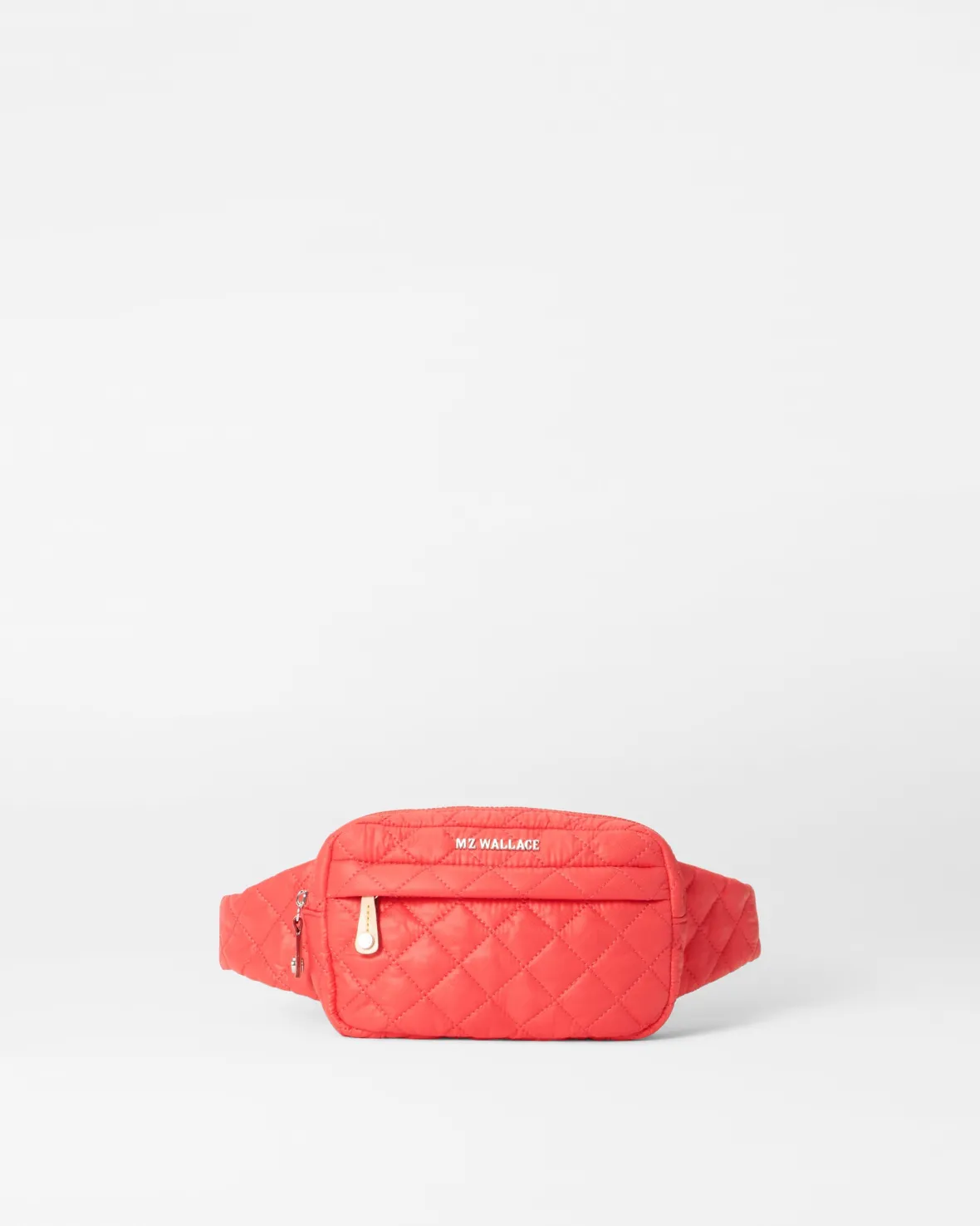 Metro|Belt Bags & Slings<MZ Wallace Metro Belt Bag CoralRec
