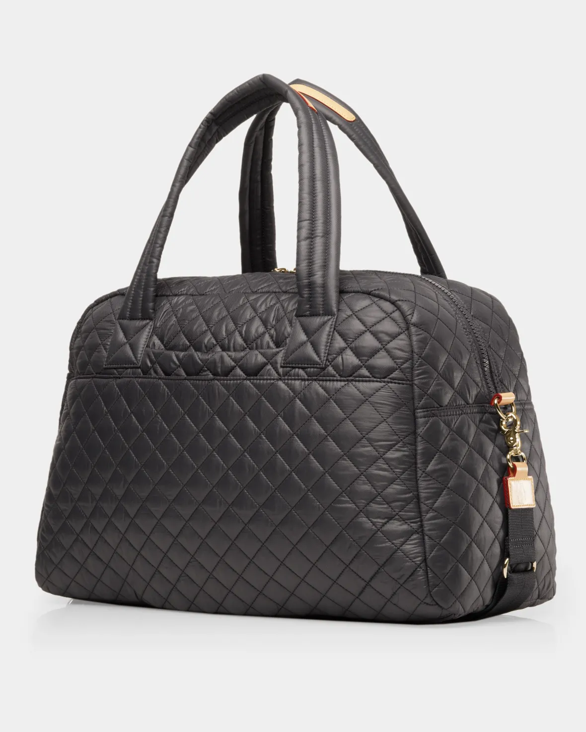 Metro|Duffels<MZ Wallace Travel Jim MagnetRec