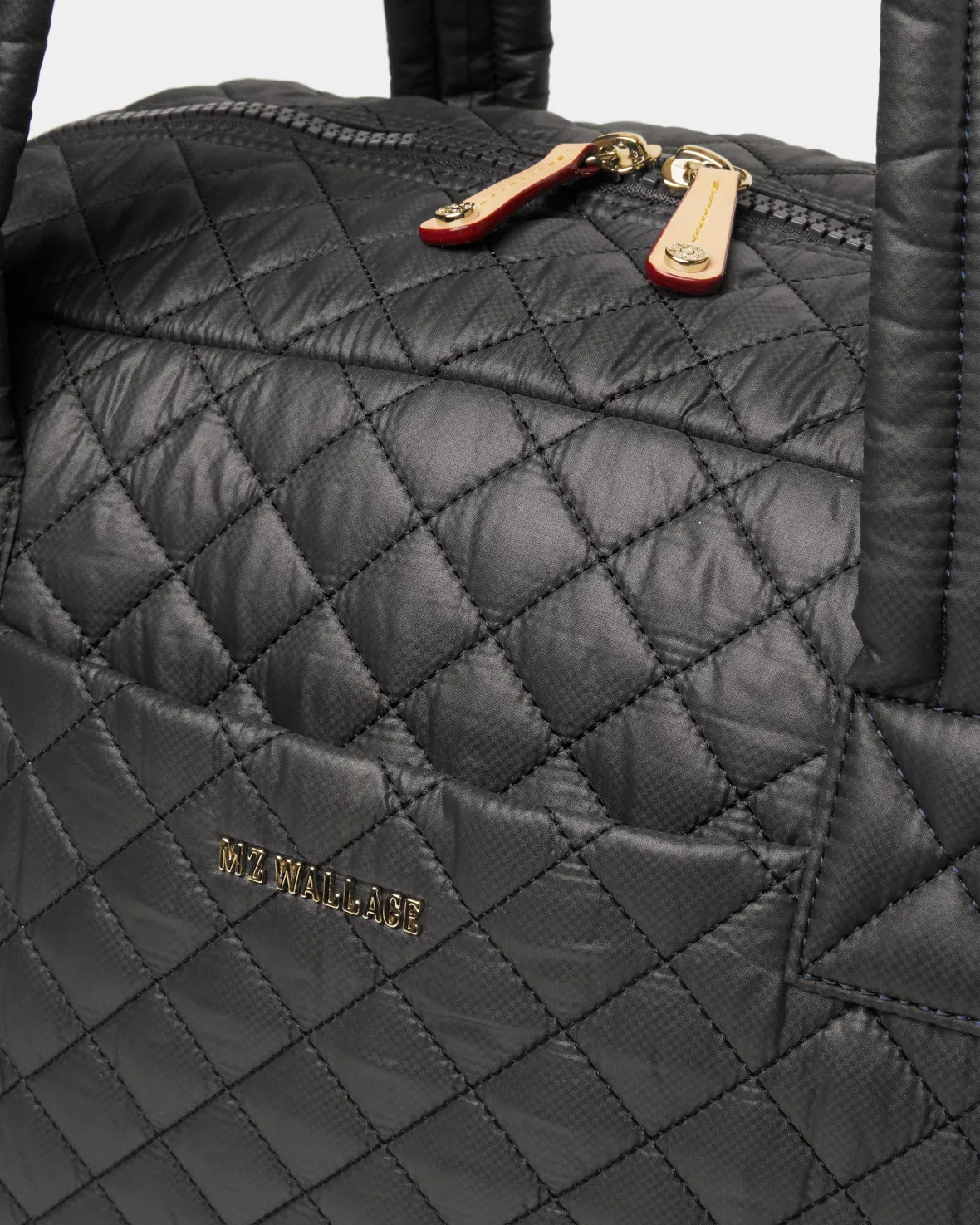 Metro|Duffels<MZ Wallace Travel Jim MagnetRec