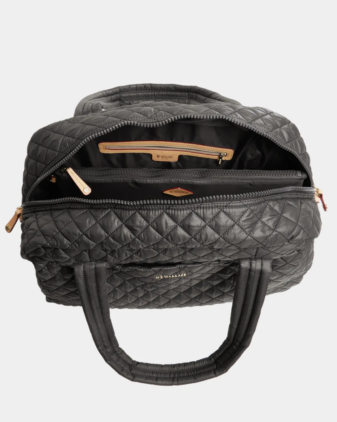 Metro|Duffels<MZ Wallace Travel Jim MagnetRec