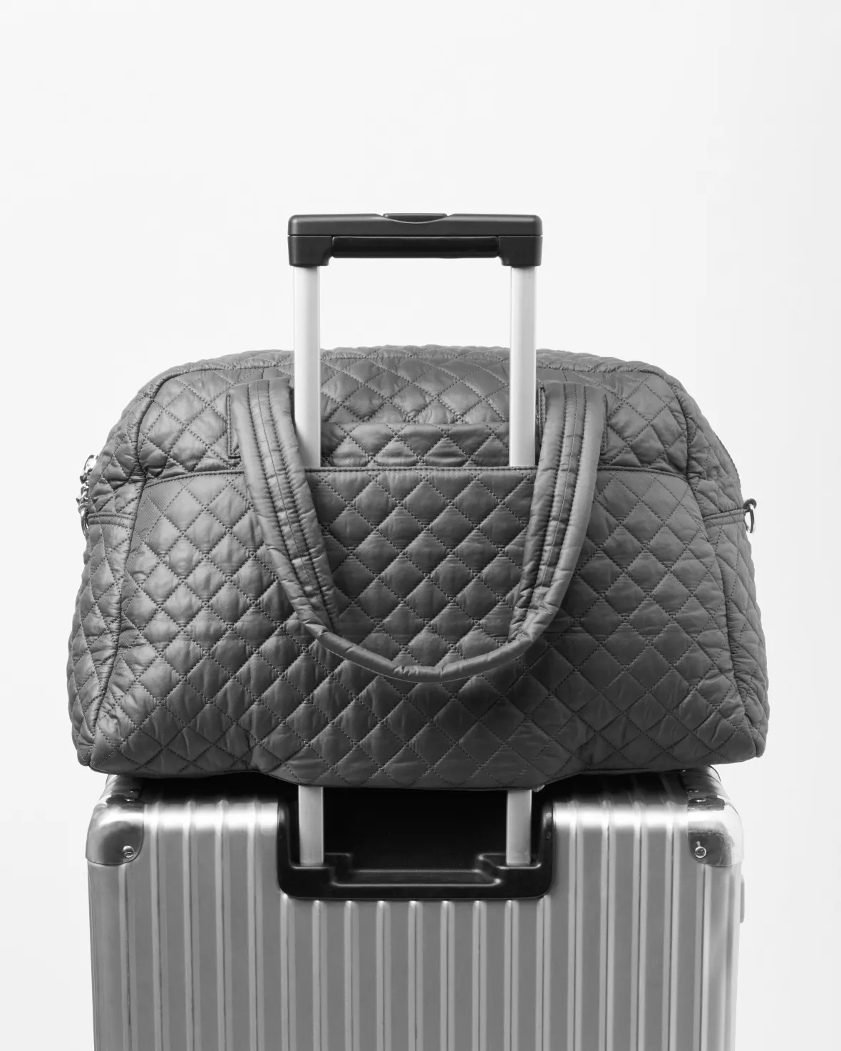 Metro|Duffels<MZ Wallace Travel Jim MagnetRec
