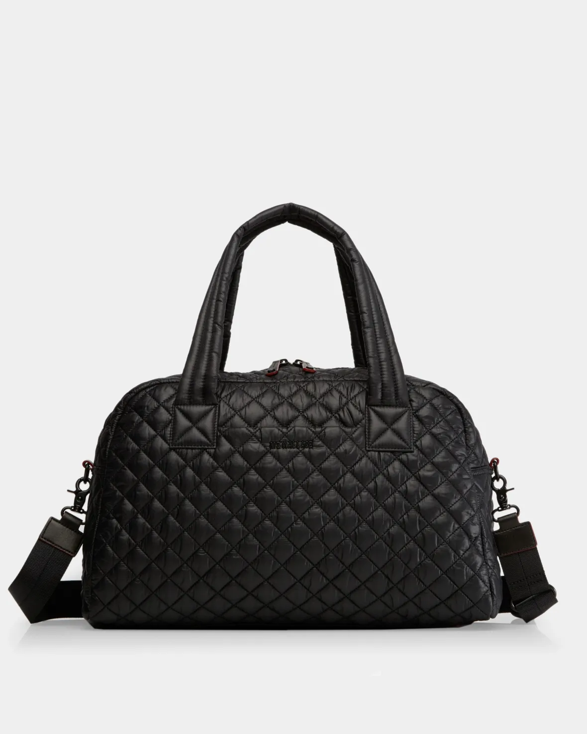 Metro|Duffels<MZ Wallace Travel Jimmy BlackRec