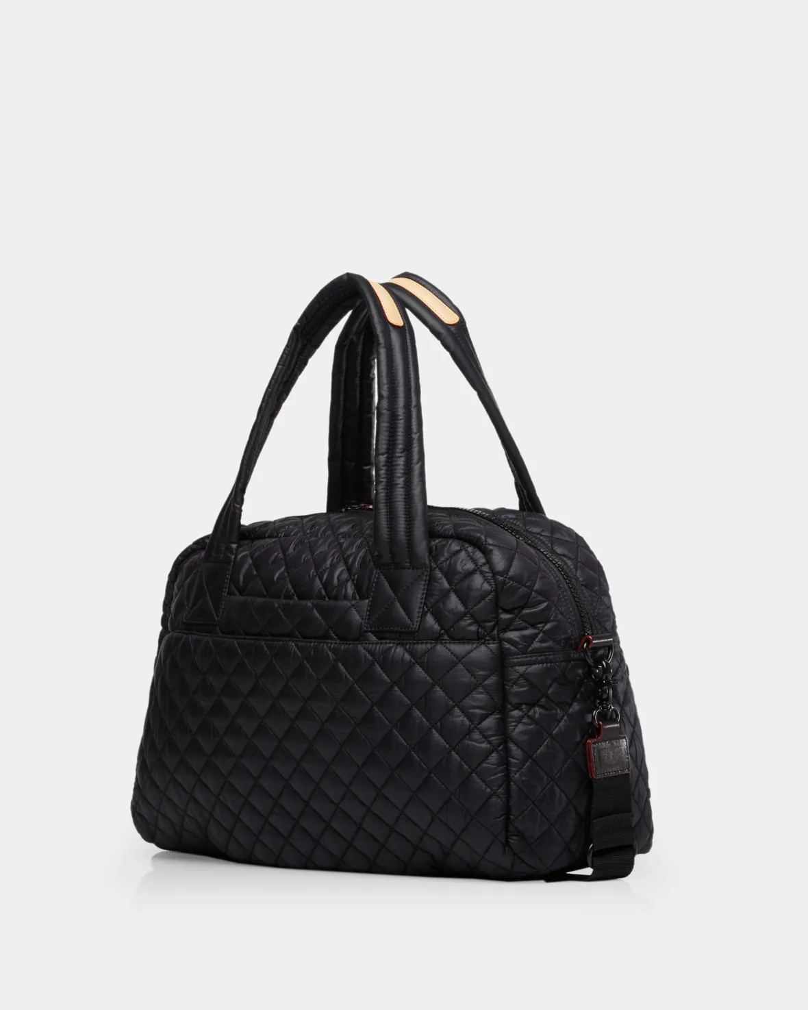 Metro|Duffels<MZ Wallace Travel Jimmy BlackRec