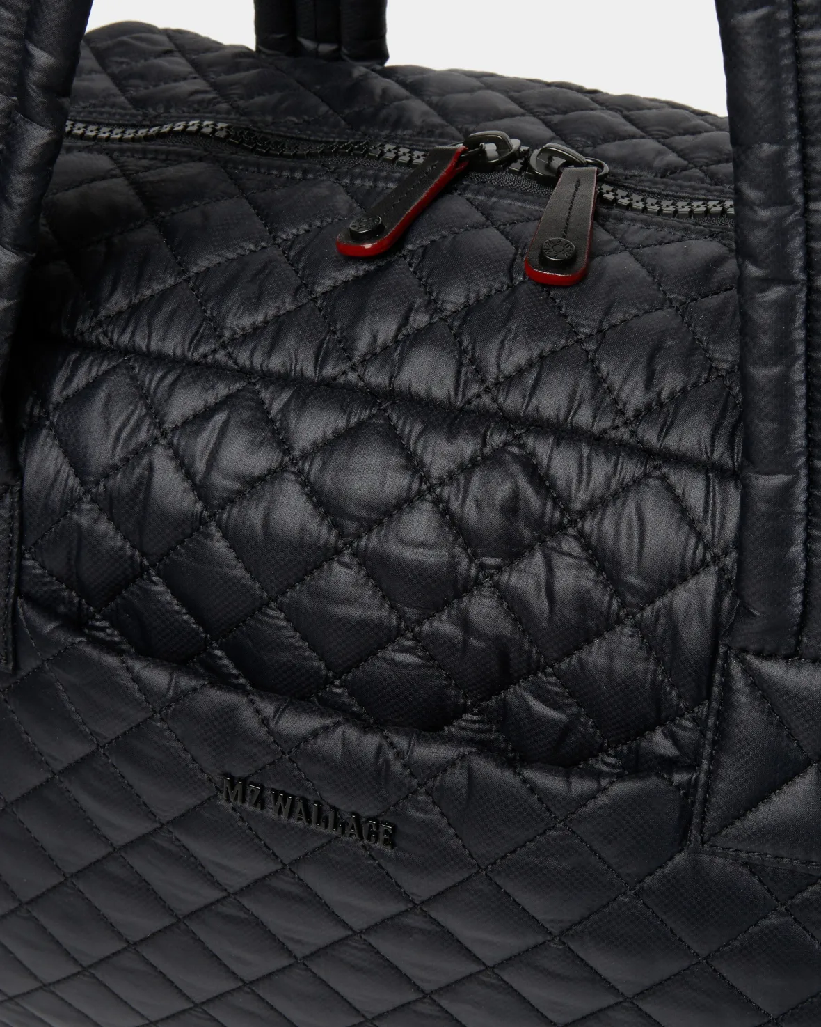 Metro|Duffels<MZ Wallace Travel Jimmy BlackRec