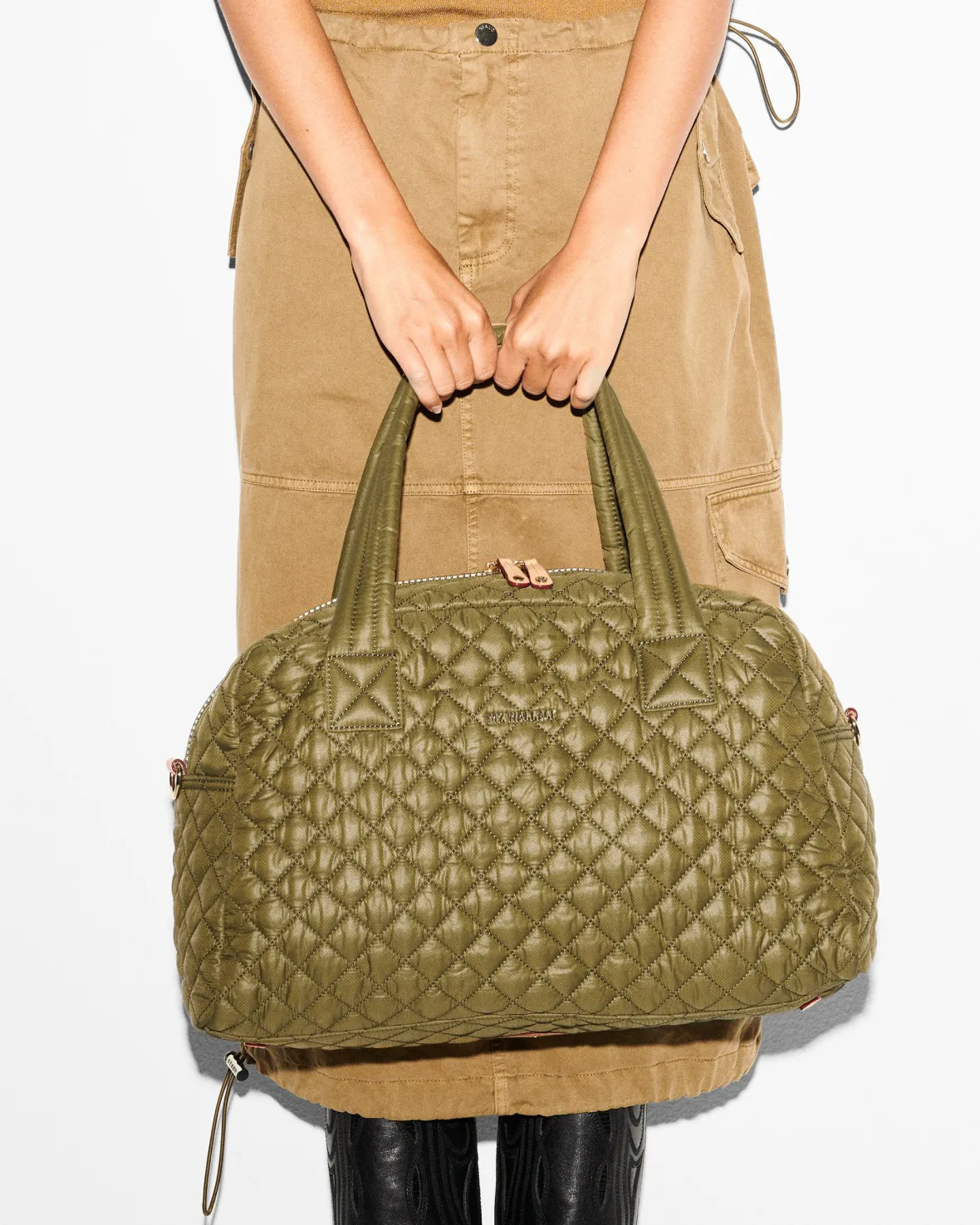 Metro|Duffels<MZ Wallace Travel Jimmy Moss