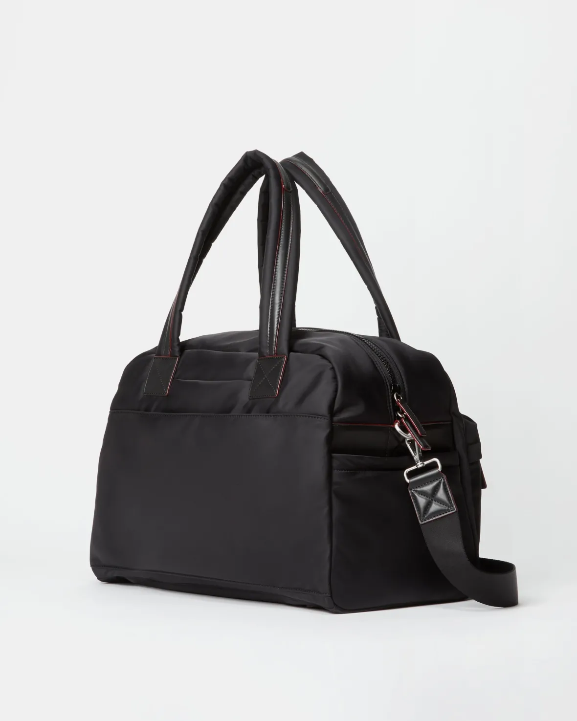 Bleecker|Travel<MZ Wallace Bleecker Duffel BlackRec