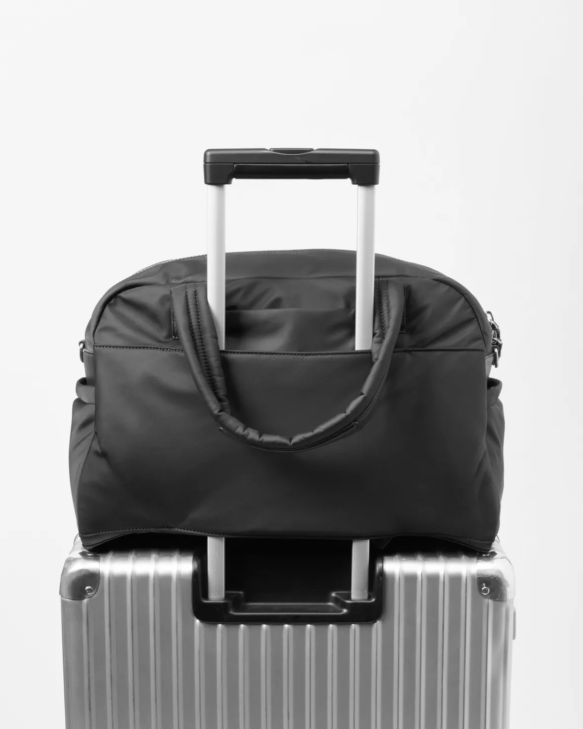 Bleecker|Travel<MZ Wallace Bleecker Duffel BlackRec