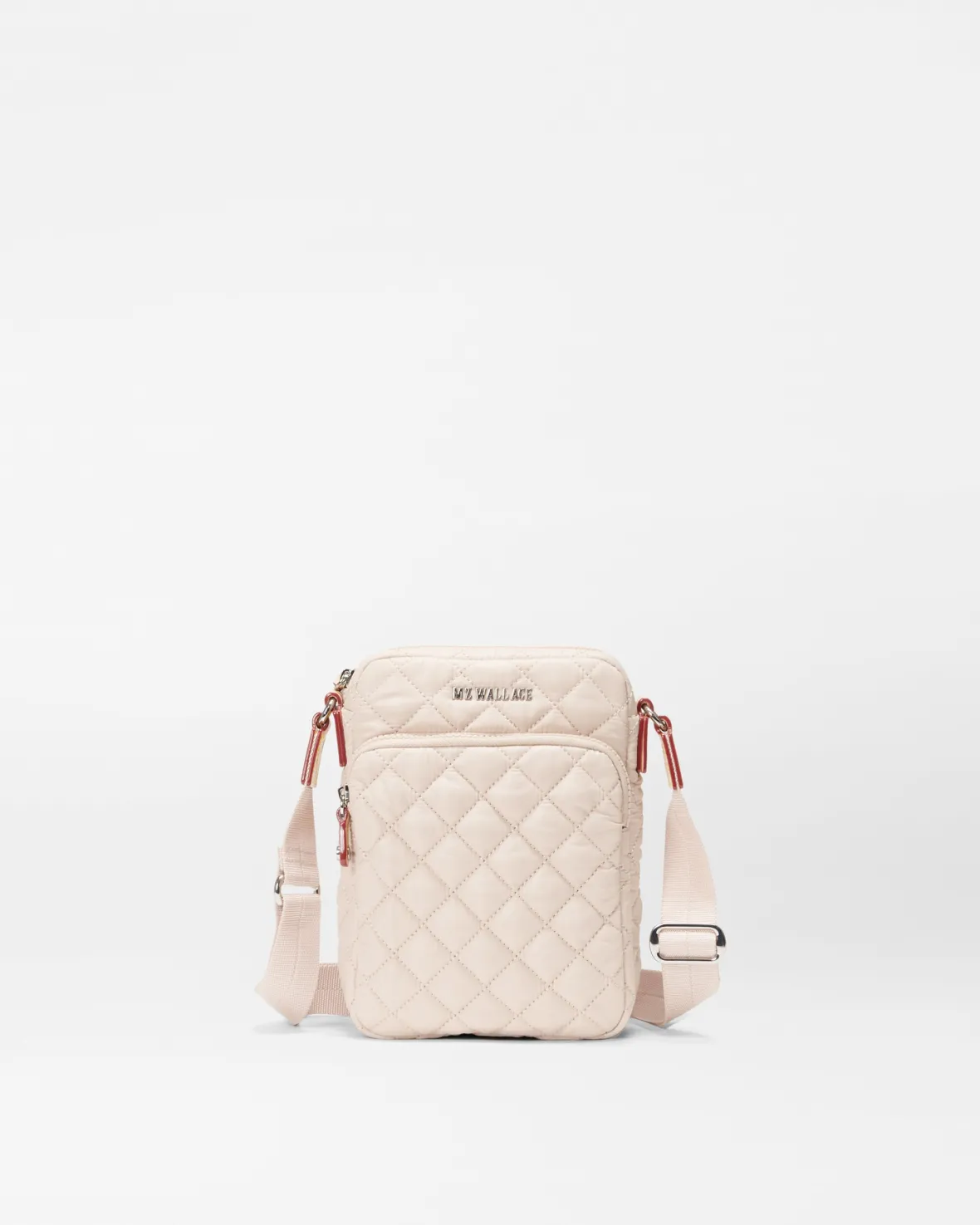 Metro|Crossbody<MZ Wallace Metro Crossbody Mushroom