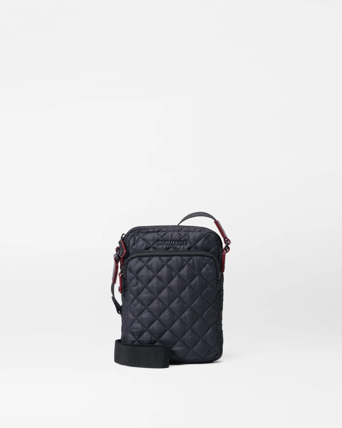 Crossbody|Metro<MZ Wallace Metro Crossbody BlackRec