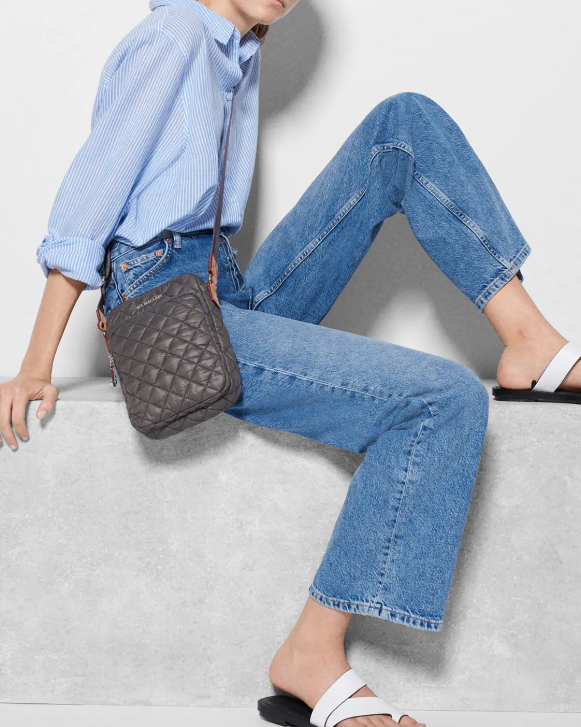 Metro|Fitness<MZ Wallace Metro Crossbody MagnetRec