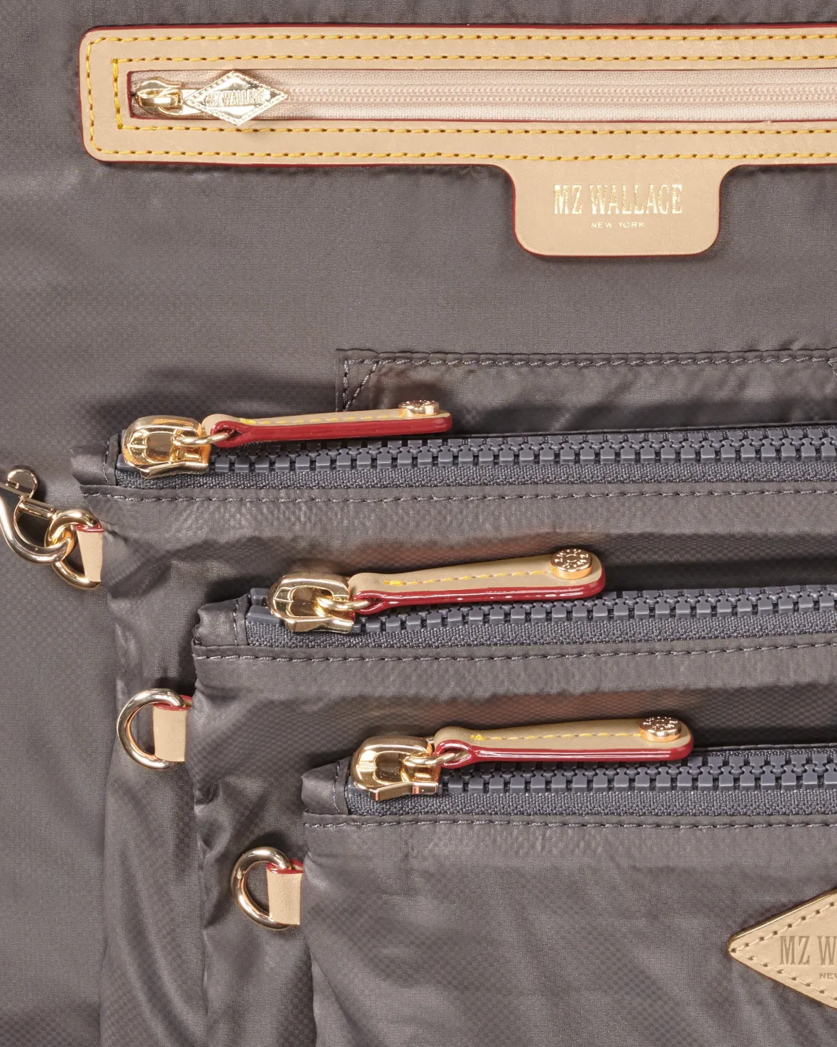 Metro|Baby<MZ Wallace The Metro Tote® Deluxe - Large MagnetRec