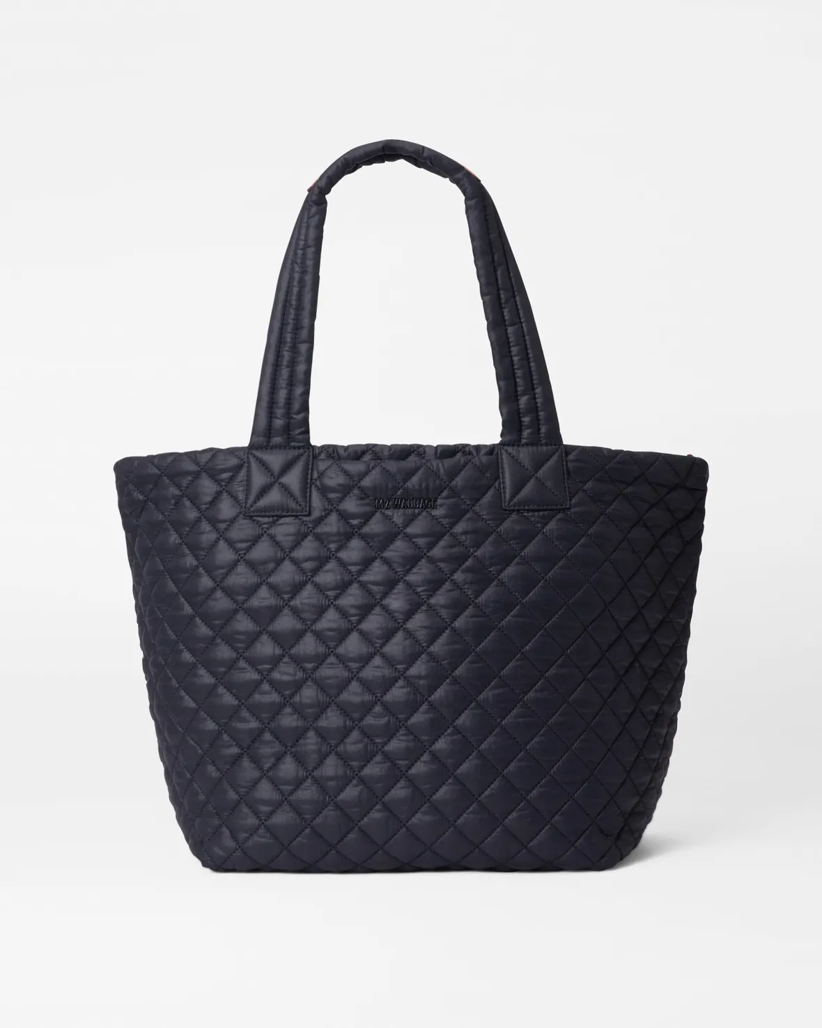 Metro|Baby<MZ Wallace The Metro Tote® Deluxe - Medium BlackRec