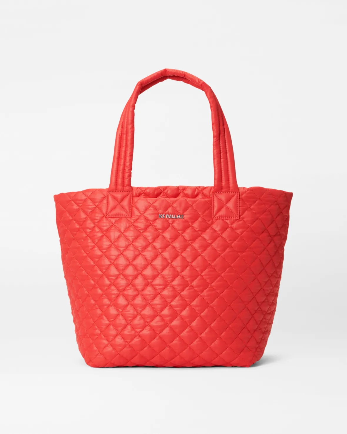 Metro|Totes<MZ Wallace The Metro Tote® Deluxe - Medium CherryRec