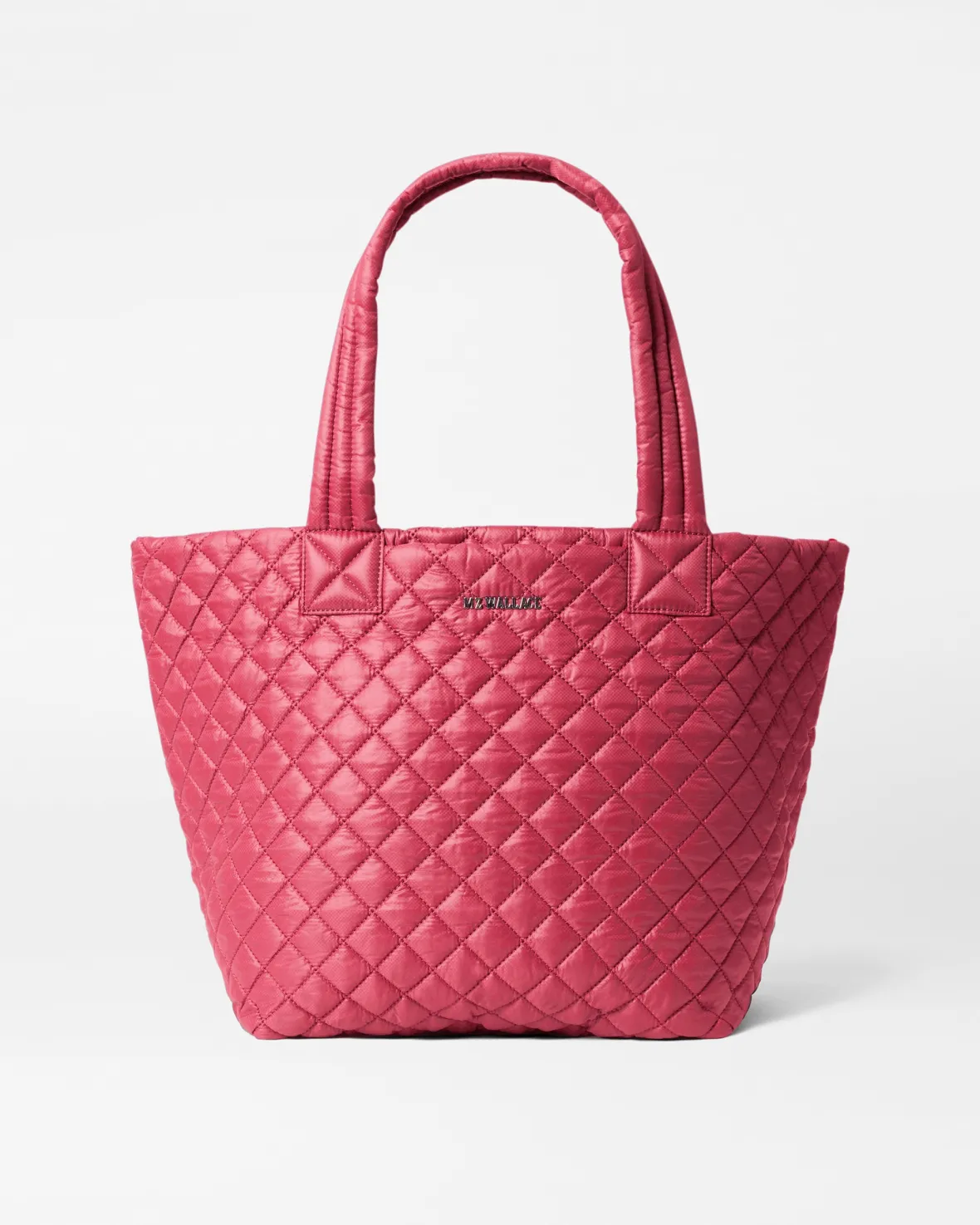 Metro|Totes<MZ Wallace The Metro Tote® Deluxe - Medium Dahlia