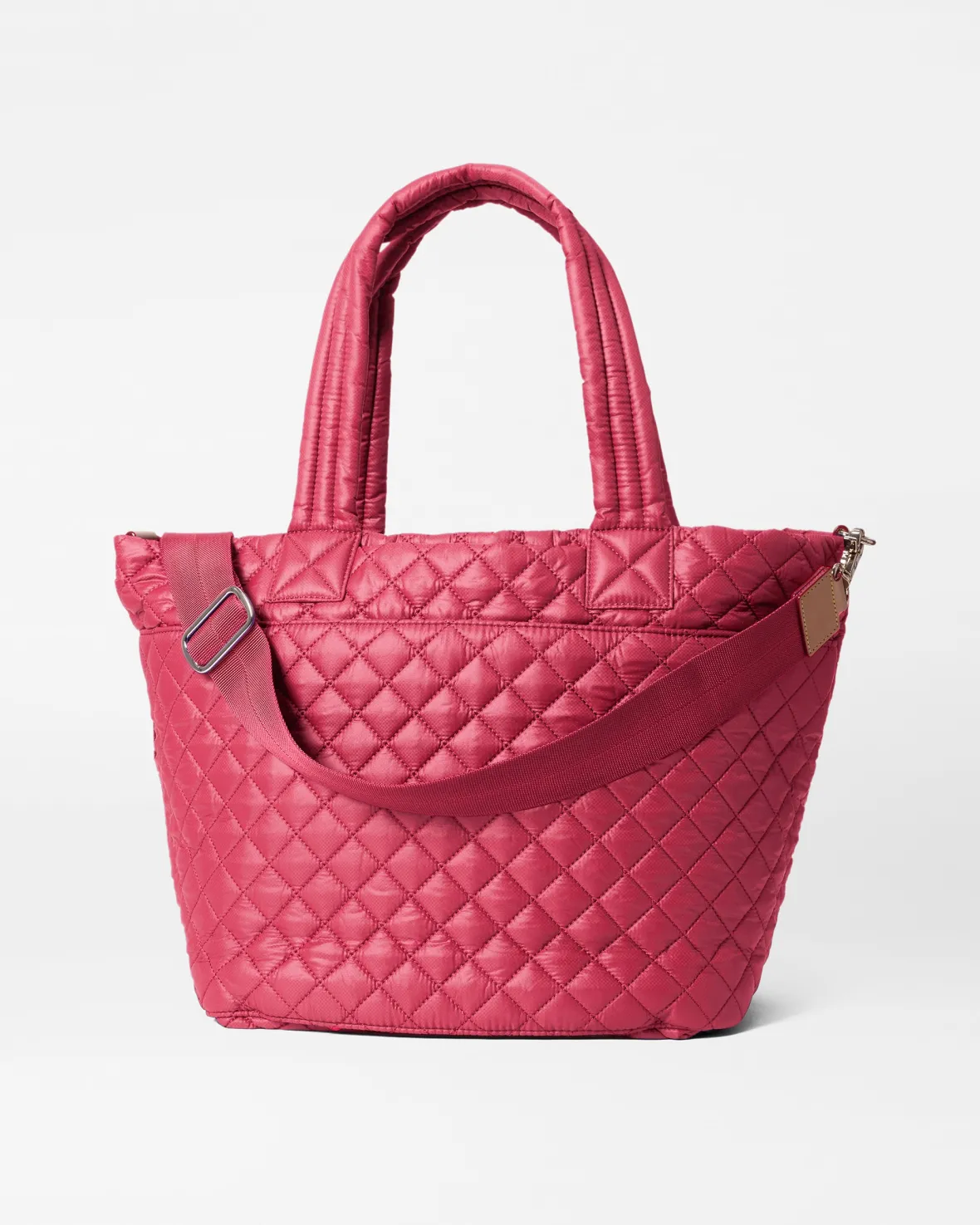 Metro|Totes<MZ Wallace The Metro Tote® Deluxe - Medium Dahlia