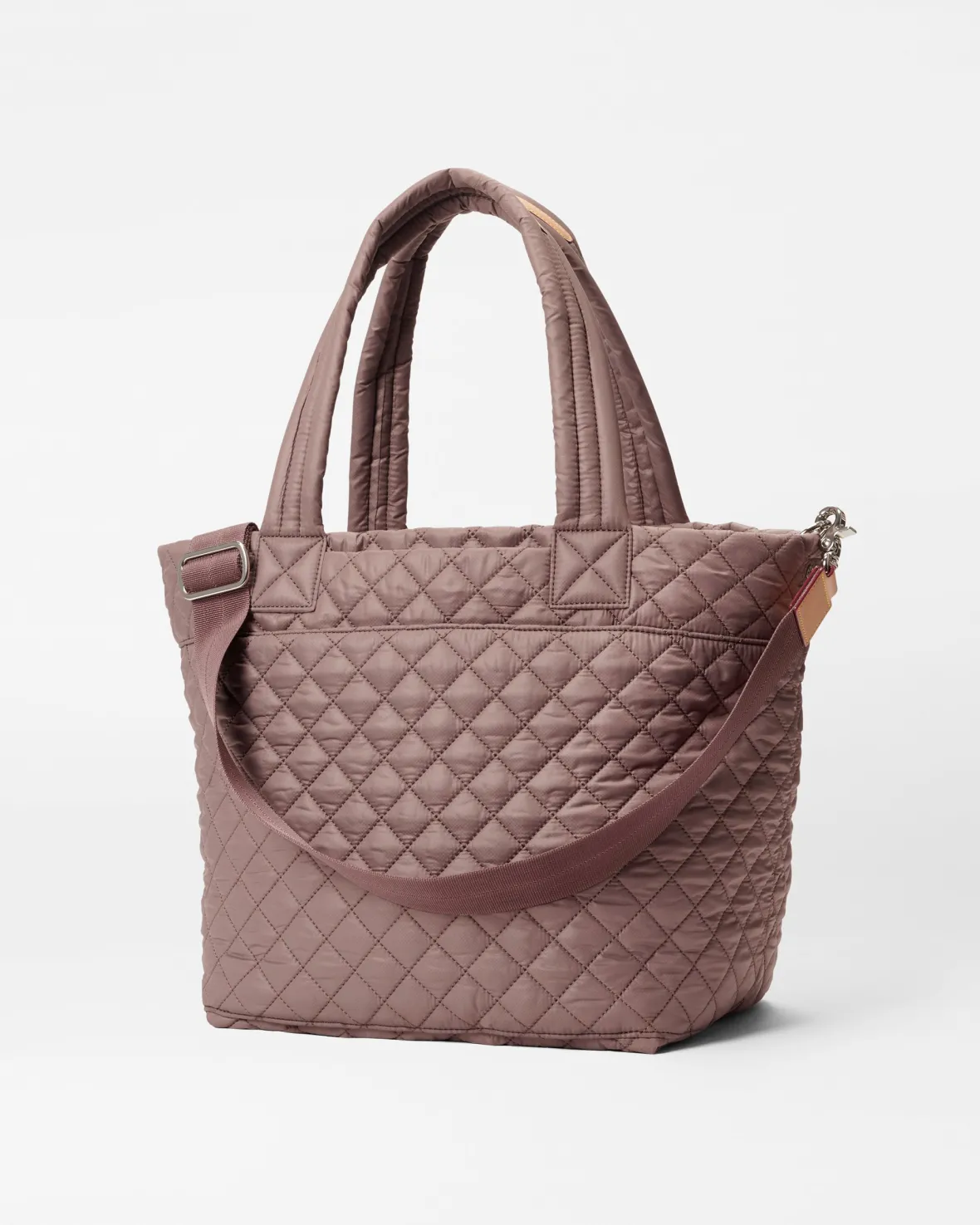 Metro|Totes<MZ Wallace The Metro Tote® Deluxe - Medium Mauve