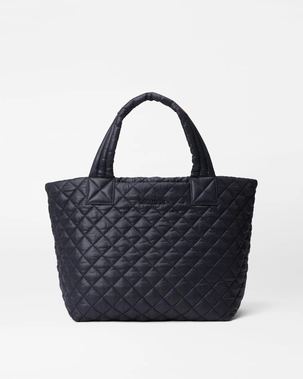 Metro|Crossbody<MZ Wallace The Metro Tote® Deluxe - Small BlackRec