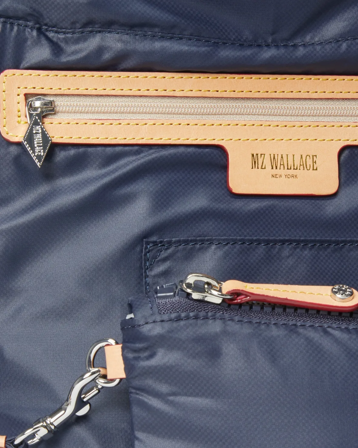 Metro|Crossbody<MZ Wallace The Metro Tote® Deluxe - Mini DawnRec