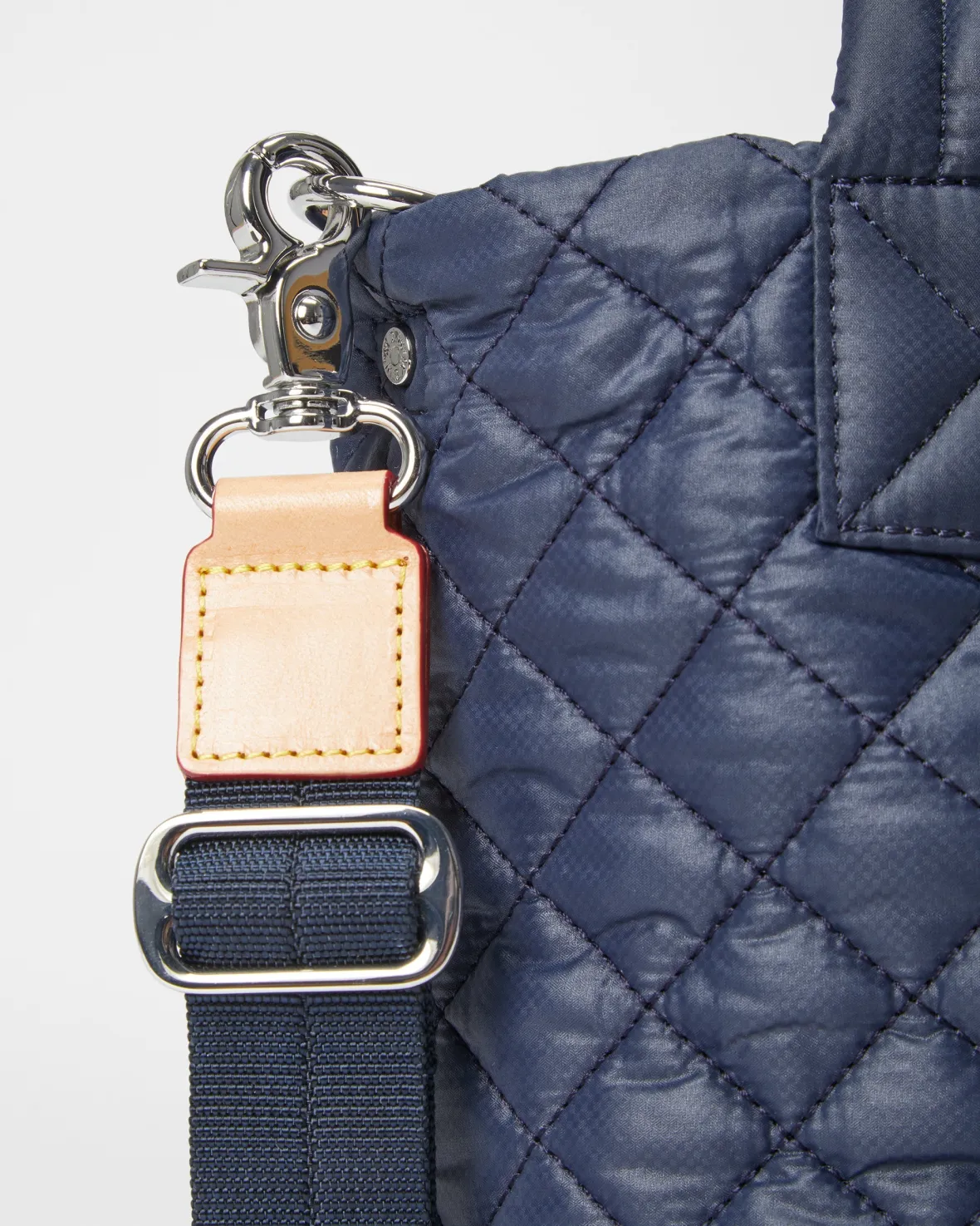 Metro|Crossbody<MZ Wallace The Metro Tote® Deluxe - Mini DawnRec