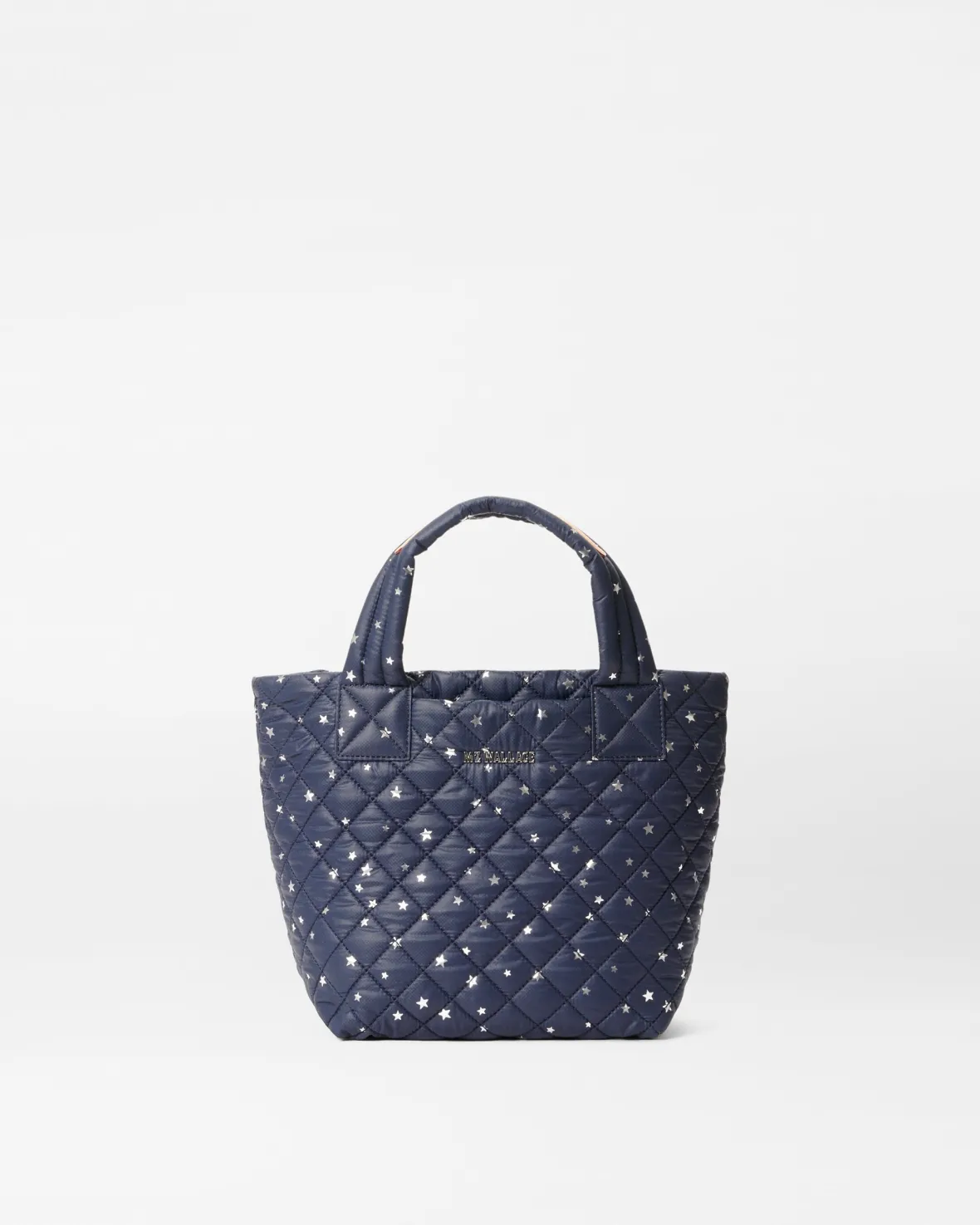 Metro|Totes<MZ Wallace The Metro Tote® Deluxe - Mini DawnWithSilverStar