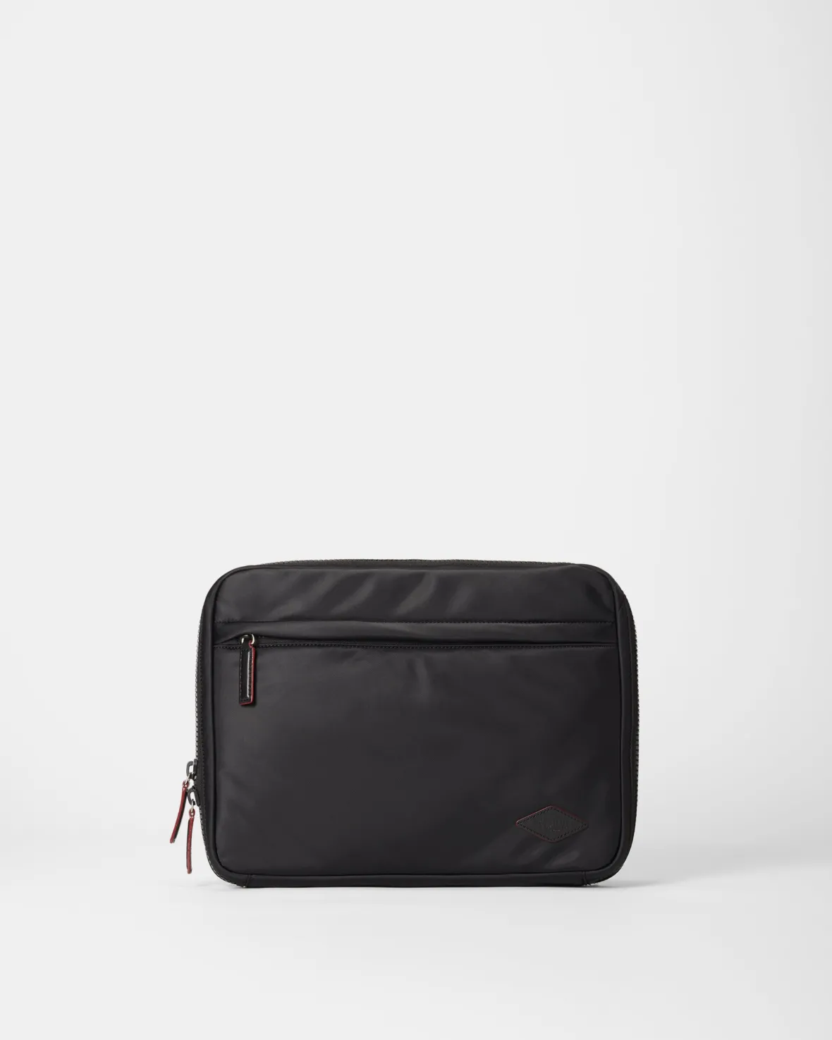 Bleecker<MZ Wallace Bleecker Organizer BlackAir