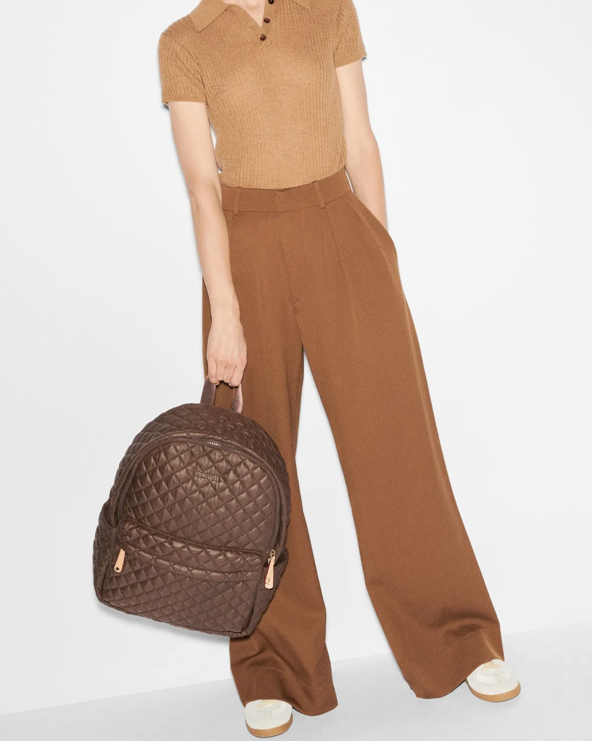 Metro|Backpacks<MZ Wallace Metro Backpack Deluxe Walnut