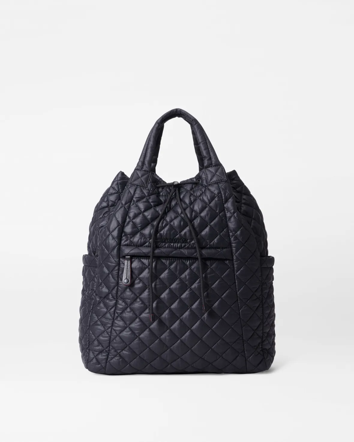 Metro|Travel<MZ Wallace Metro Convertible Backpack BlackRec