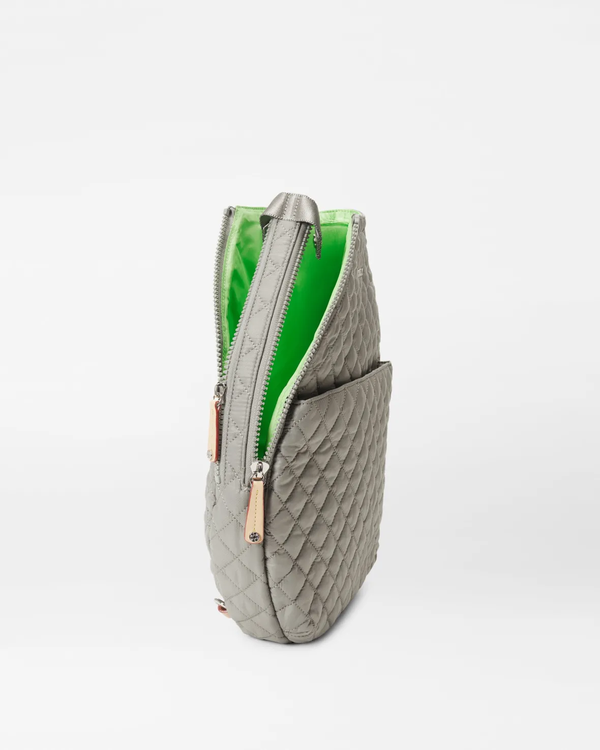Metro|Fitness<MZ Wallace Metro Racquet Sling Cement