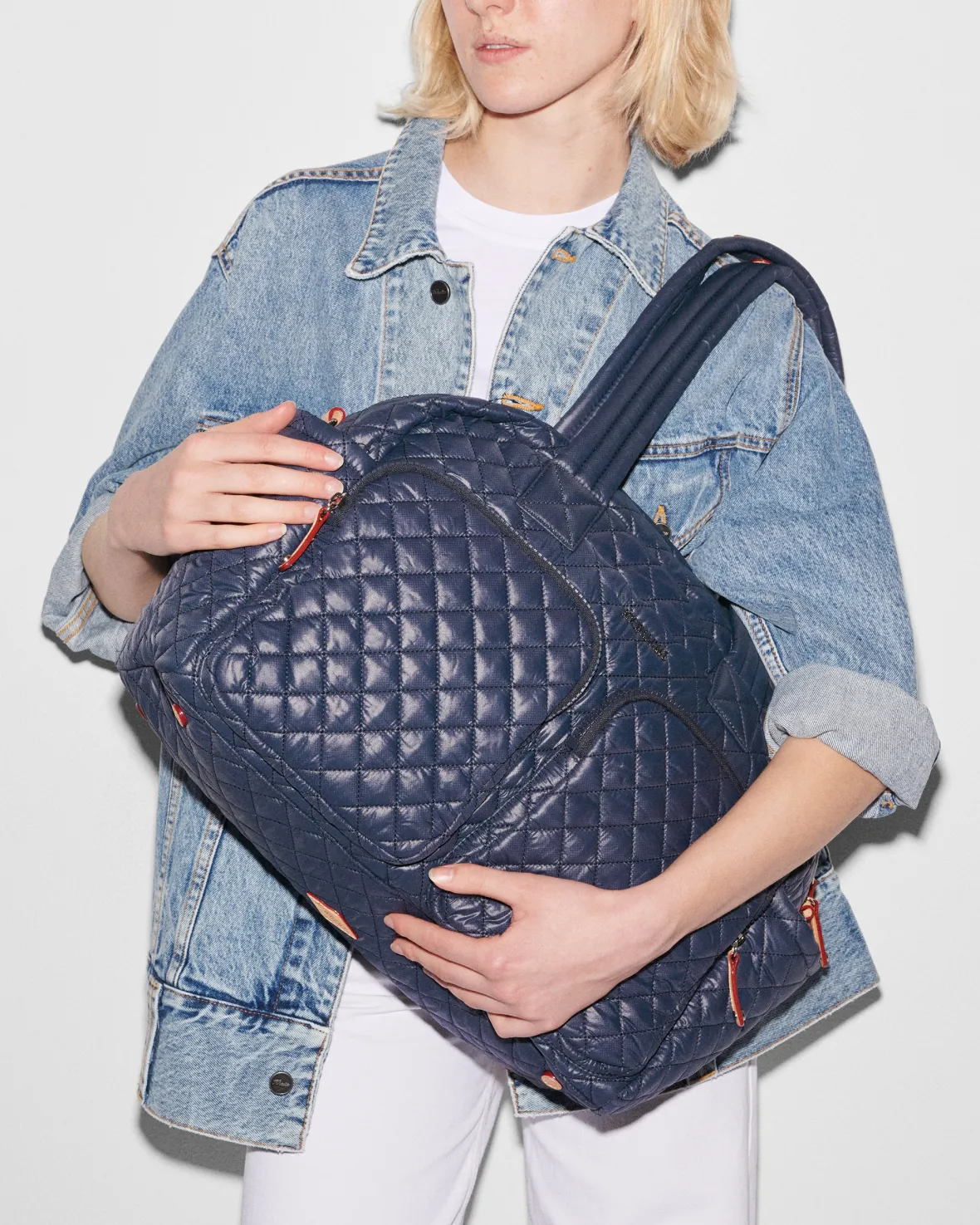 Metro|Baby<MZ Wallace Nik DawnRec