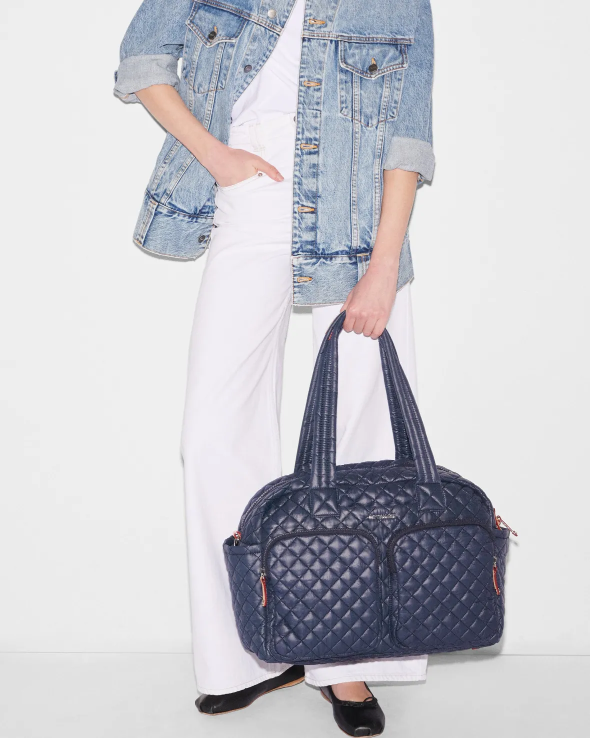 Metro|Baby<MZ Wallace Nik DawnRec