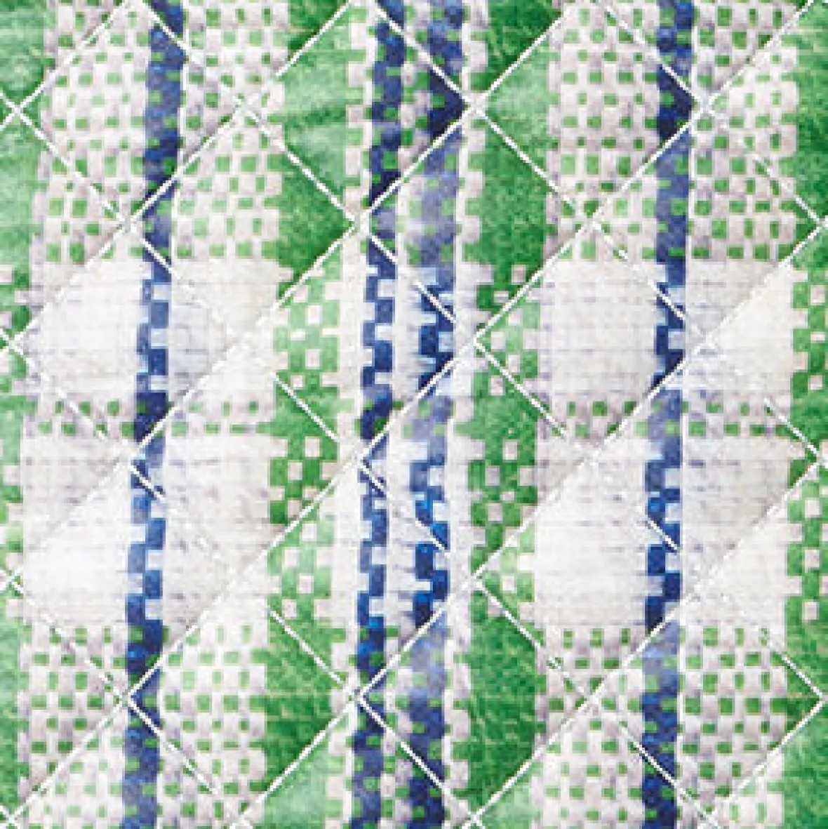 Metro|Duffels<MZ Wallace Nik Plaid