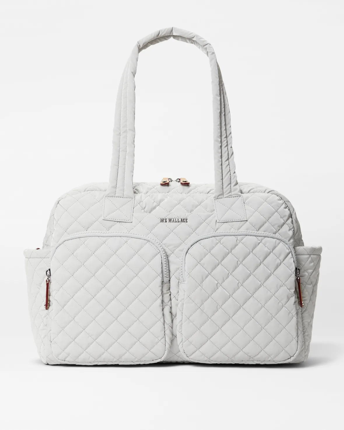 Metro|Duffels<MZ Wallace Nik PebbleLiquid